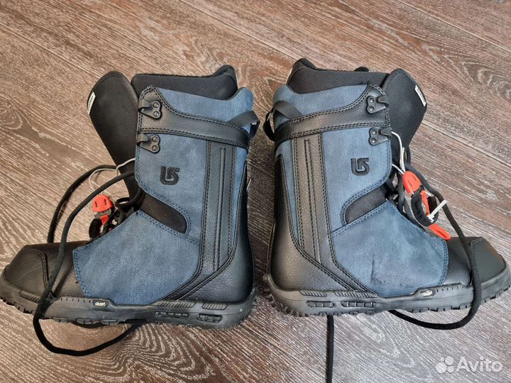 Сноубордические ботинки burton