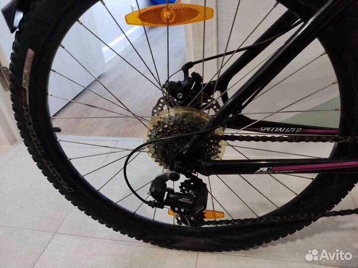 Горный велосипед Specialized myka