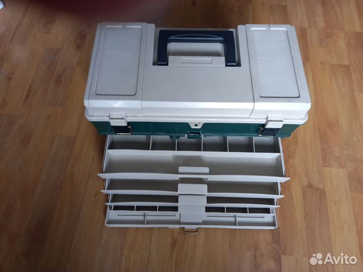 Ящик рыболовный plano drawer box 5757