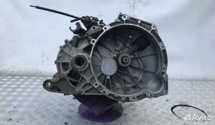 CE МКПП Ford Focus