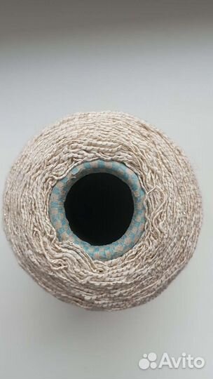 Пряжа для вязания хлопок Италия