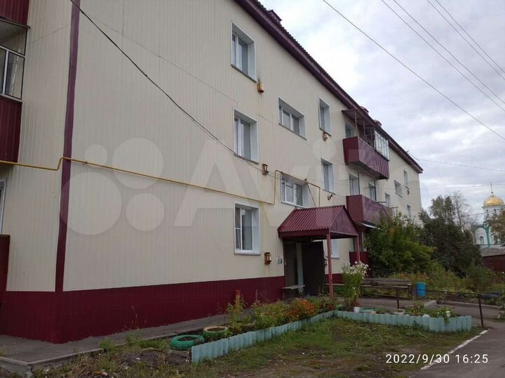 4-к. квартира, 75,4 м², 1/3 эт.