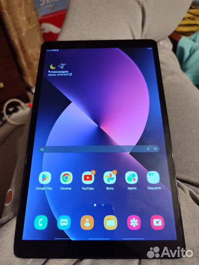 Планшет samsung galaxy tab a 10.1