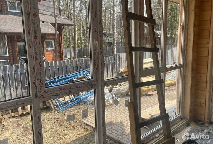 Окна пластиковые