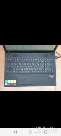 Ноутбук lenovo ideapad