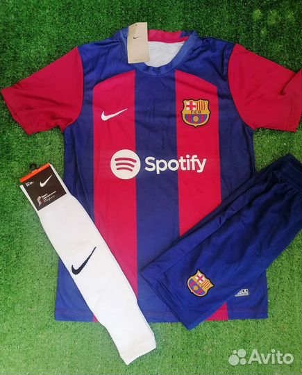 Футбольная форма Барселона