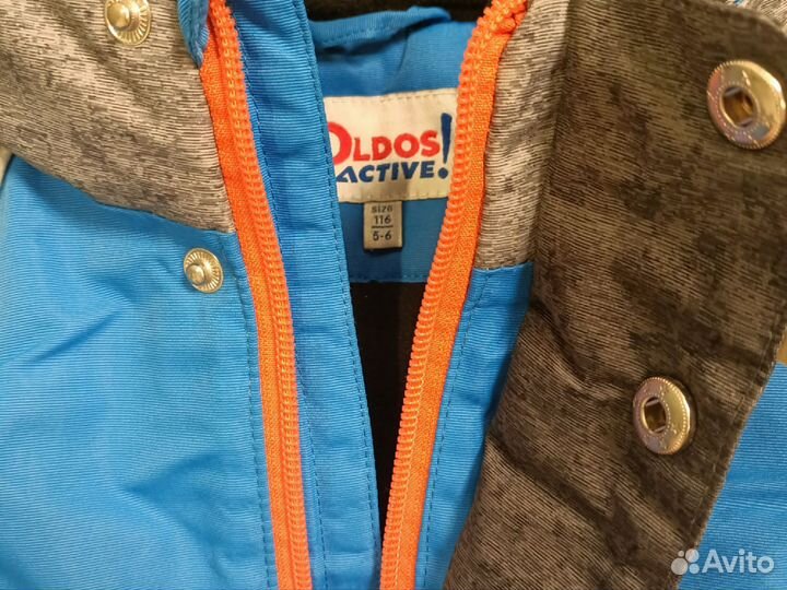 Зимний костюм oldos 116