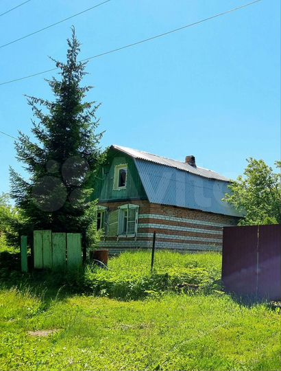 Дом 30 м² на участке 15 сот.