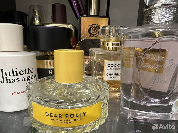 Распив dear polly