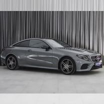 Mercedes-Benz E-класс 2.0 AT, 2019, 73 773 км, с пробегом, цена 4 499 000 руб.