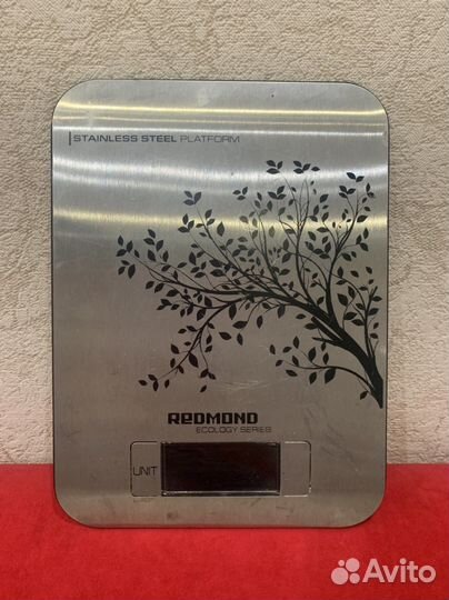 Весы кухонные бу