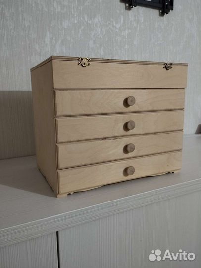 Органайзер для мулине