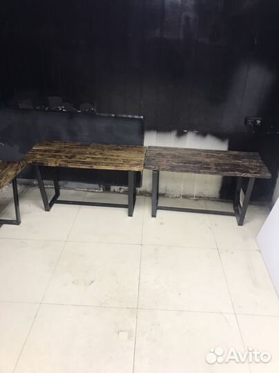 Стол барный