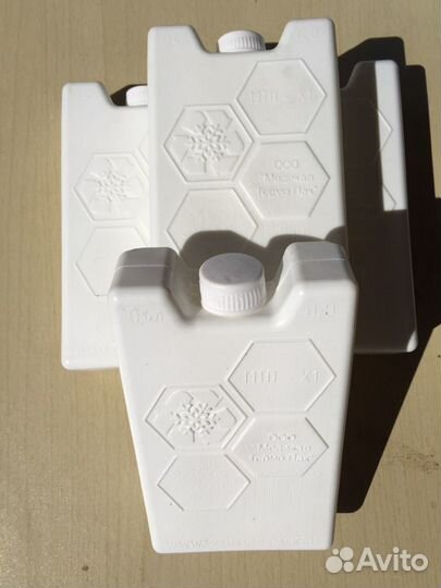 Аккумулятор холода Хладоэлемент