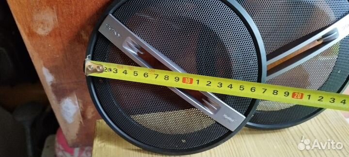 Защита для динамиков sony