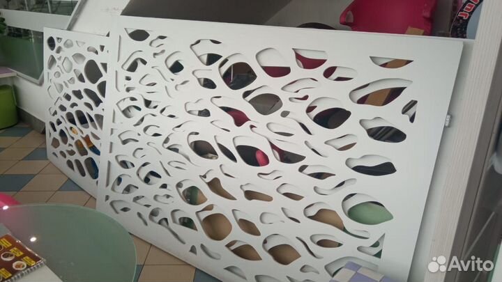 Декоративная панель