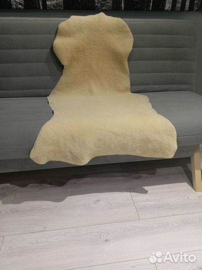 Овечья шкура,выделка без агрессивной химии