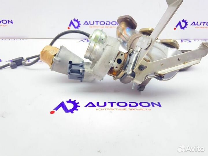 Турбина Mercedes E-Класс W212 М271/860/1.8 2010