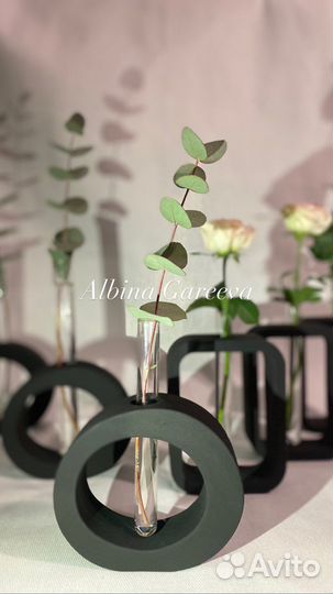 Декор для дома / ваза