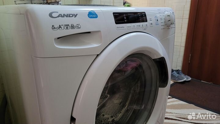 Стиральная машина candy нерабочая