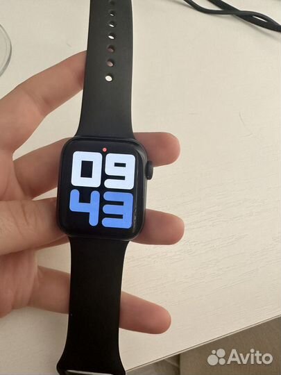 Часы apple watch se 40 mm 2020