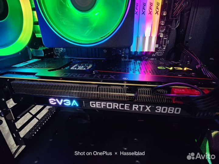 Evga RTX 3080 XC3 ultra