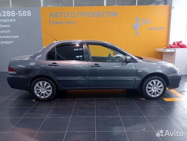 Mitsubishi Lancer 1.6 МТ, 2005, 245 000 км