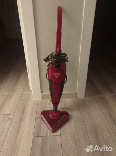 Вертикальный пылесос