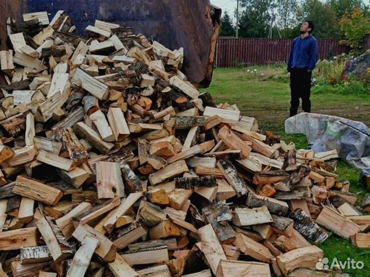 Дрова от производителя