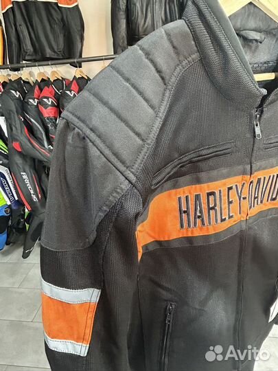 Мотокуртка летняя Harley