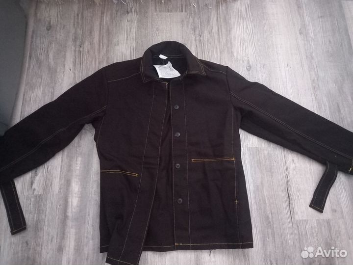 Сварочная роба зимняя