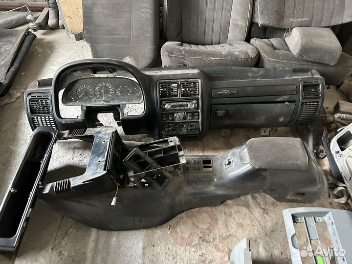 Приборная панель