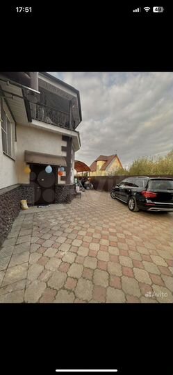 Дом 170 м² на участке 4 сот.