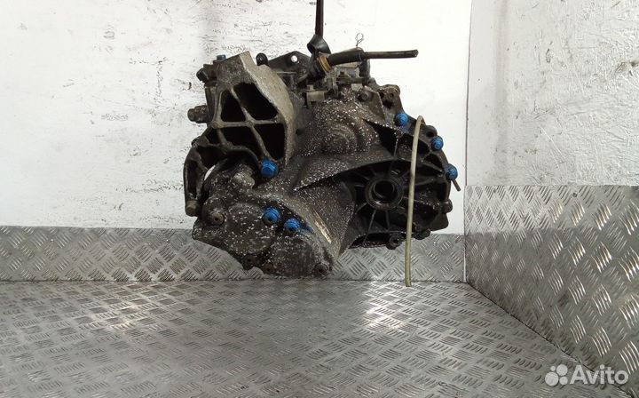 Кпп 6ст. AV6R7002KA Ford Focus 3 (2011-2018)