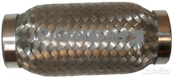 Гофра выхлопной системы universal 9924201500 JP