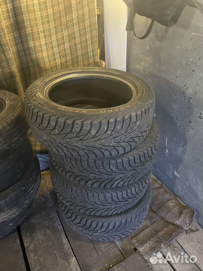 Yokohama Ice Guard Stud IG55 205/55 R16 94T