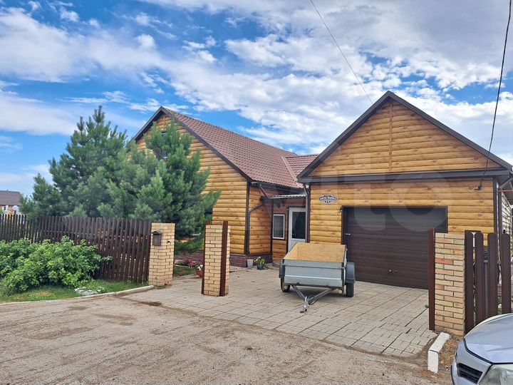 Дом 160 м² на участке 30 сот.