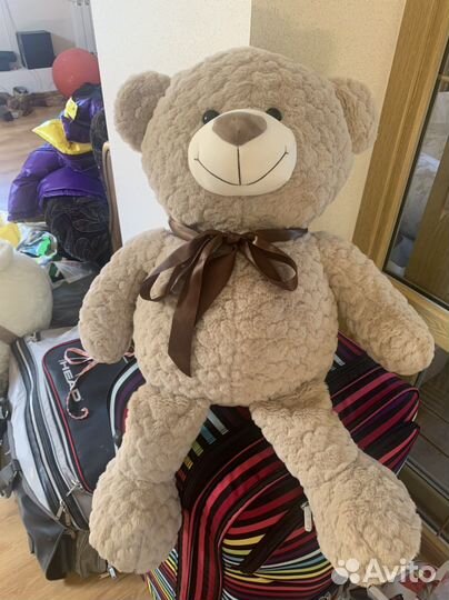 Плюшевый медведь