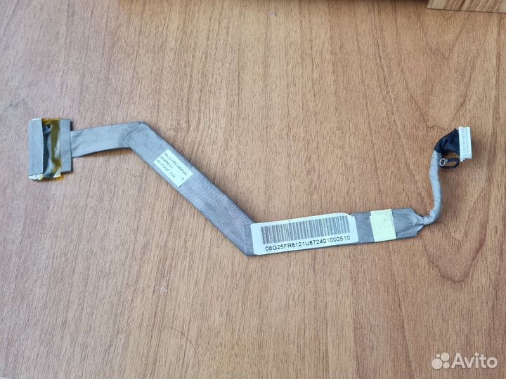 Шлейф матрицы для ноутбука Asus F5R
