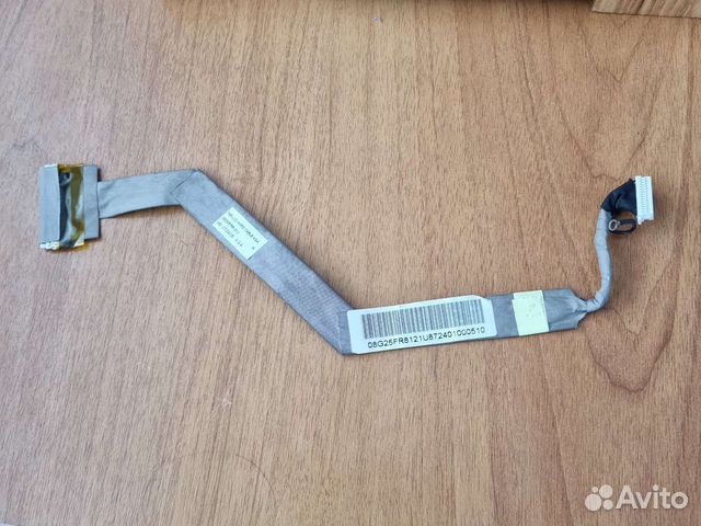 Шлейф матрицы для ноутбука Asus F5R