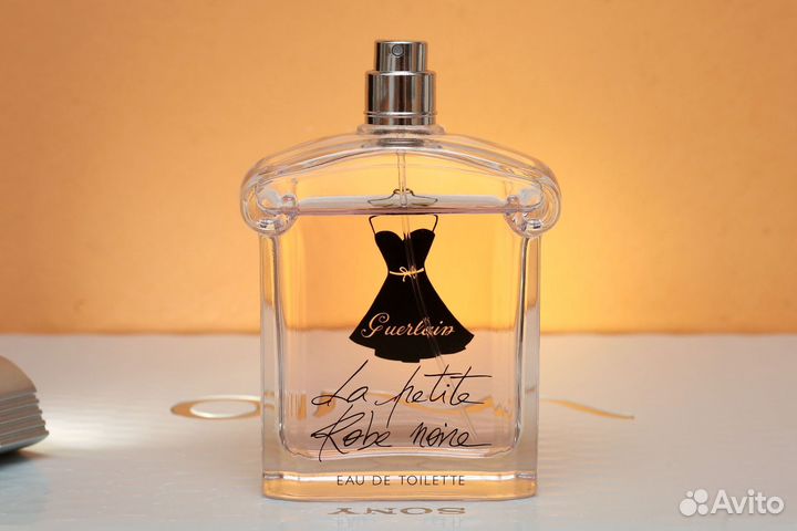 Guerlain La Petite Robe Noire Eau DE Toilette