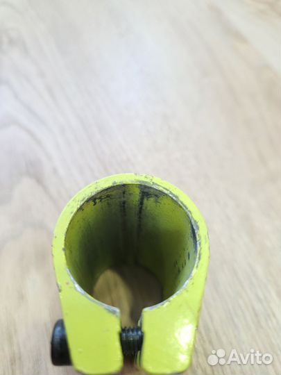 Хомут для трюкового самоката