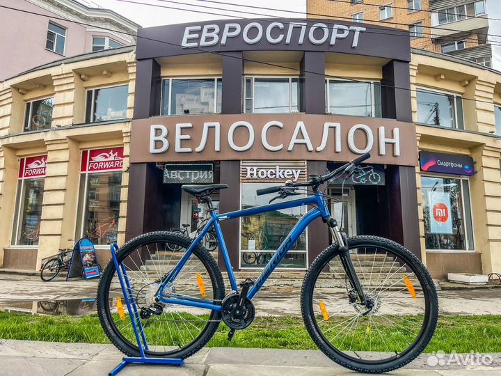 Велосипед merida big.nine 15