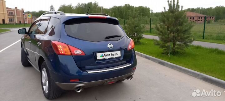 Nissan Murano 3.5 CVT, 2009, 300 000 км