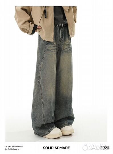 Джинсы jaded london type