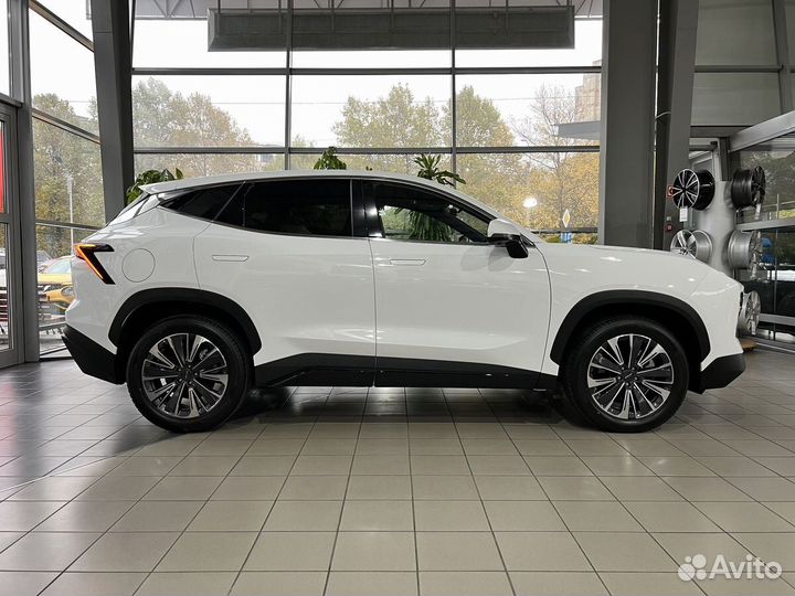 Jetour Dashing 1.5 AMT, 2023