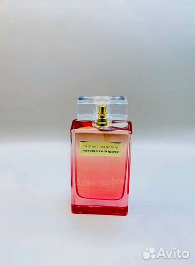 Narciso Rodriguez Radiant Magnolia 100 ml ОАЭ