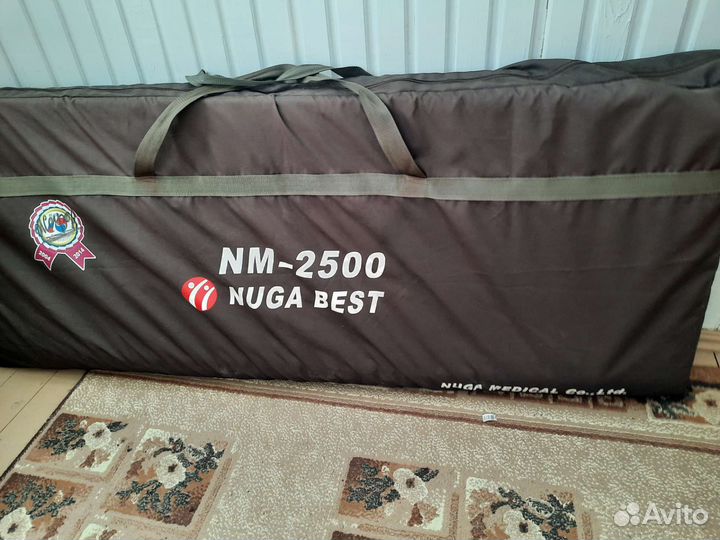 Турманиевый матрас