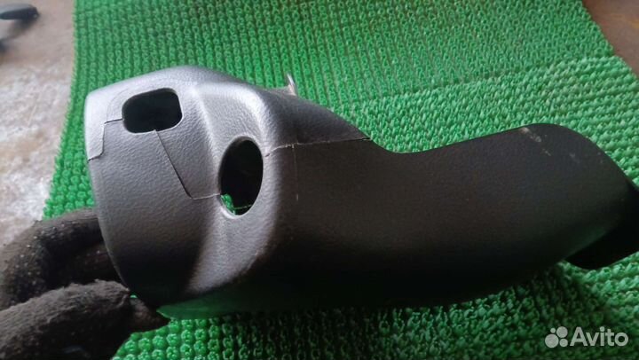 Подрулевой кожух Lifan Солано 1