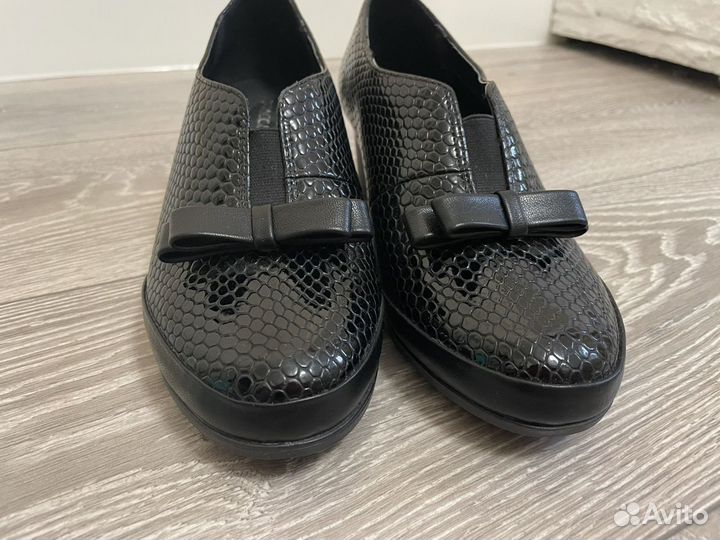 Ботильоны новые